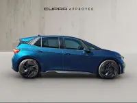 Usado Cupra Born 150 kW (204 CV) 2022 Azul Utilitario