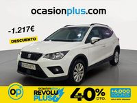 Usado Seat Arona Ecomotive 95 CV (69 kW) 2019 Blanco SUV