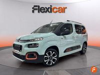 Usado Citroën Berlingo Shine 100 CV (73 kW) 2018 Beige Monovolumen
