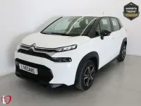 Brugt Citroën C3 Aircross Feel 110 HK (80 kW) 2022 Hvid SUV