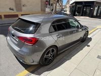 Usado Mercedes A200 150 CV (110 kW) 2020 Gris / plata Berlina