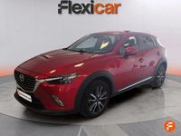 Usado Mazda CX-3 Luxury 105 CV (77 kW) 2017 Rojo SUV