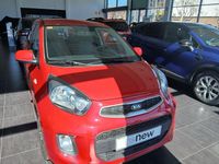 Usado Kia Picanto 67 CV (49 kW) 2017 Rojo Utilitario