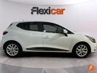 Usado Renault Clio IV Zen 90 CV (66 kW) 2018 Blanco Berlina