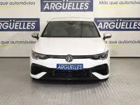 Usado VW Golf VIII R 320 CV (235 kW) 2021 Blanco Berlina