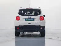 Usado Jeep Renegade Trailhawk 240 CV (176 kW) 2024 Blanco SUV