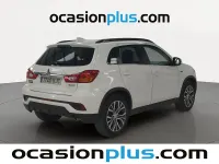 Usado Mitsubishi ASX Motion 117 CV (86 kW) 2018 Blanco SUV