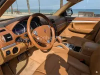 Usado Porsche Cayenne S 340 CV (250 kW) 2007 Negro SUV