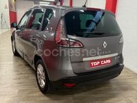 Usado Renault Scénic III LIMITED 115 CV (84 kW) 2016 Gris / plata Monovolumen