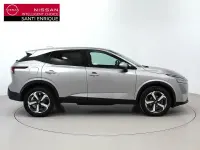 Usado Nissan Qashqai N-Connecta 140 CV (102 kW) 2024 Gris SUV