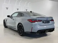 Usado BMW M4 Competition Edition 510 CV (375 kW) 2021 Gris / plata Coupe