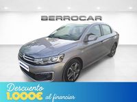 Usado Citroën C-Elysee I Feel 82 HP (60 kW) 2018 Cinzento Sedan