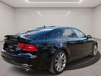 Usado Audi A7 Sportback Advanced 313 CV (230 kW) 2013 Negro Utilitario
