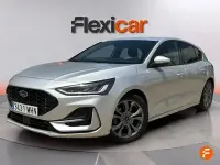 Usado Ford Focus ST-Line 125 CV (91 kW) 2023 Gris Berlina