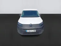 Usado VW Caddy 122 CV (89 kW) 2022 Blanco Monovolumen