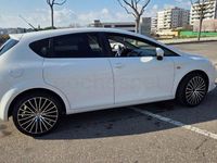 Usado Seat Leon Style 105 CV (77 kW) 2010 Blanco Utilitario