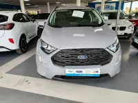 Usado Ford Ecosport ST-Line 125 CV (91 kW) 2023 Gris / plata SUV