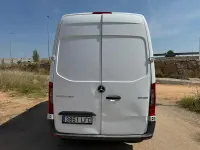 Usado Mercedes Sprinter 114 CV (83 kW) 2020 Blanco Van