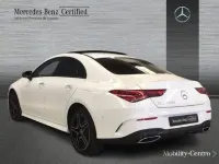 Usado Mercedes CLA250e 218 CV (160 kW) 2023 Blanco polar Coupe
