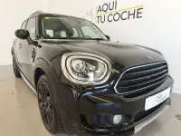 Usado Mini Cooper Countryman 136 CV (100 kW) 2020 Negro SUV