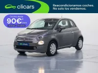Używany Fiat 500 71 KM (52 kW) 2023 Szary Hatchback