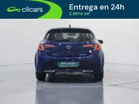 Usado Toyota Corolla Advance 152 CV (111 kW) 2020 Azul Berlina