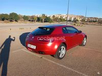 Usado Alfa Romeo Brera 210 CV (154 kW) 2008 Rojo Coupe