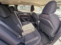 Usado Nissan Qashqai Acenta 140 CV (102 kW) 2017 Blanco SUV