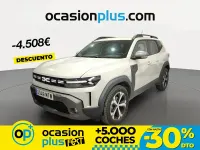 Usado Dacia Duster Journey 140 HP (102 kW) 2024 Bege SUV