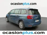 Usado Citroën Grand C4 Picasso Attraction 116 CV (85 kW) 2013 Azul Monovolumen
