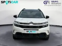 Usado Citroën C5 Aircross Shine 225 CV (165 kW) 2020 Blanco SUV