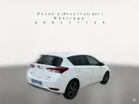 Usado Toyota Auris Active 101 CV (74 kW) 2007 Blanco Utilitario