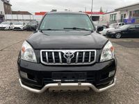 Usado Toyota Land Cruiser 173 CV (127 kW) 2008 Negro SUV