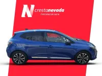 Usado Renault Clio V Techno 100 CV (73 kW) 2025 Blanco Berlina