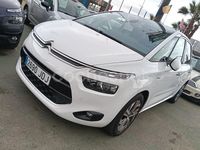 Usado Citroën C4 Picasso Exclusive 115 CV (84 kW) 2015 Blanco Monovolumen