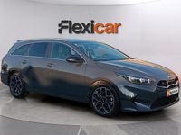 Usado Kia Ceed Style 100 CV (73 kW) 2025 Gris Utilitario