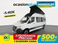 Usado Mercedes Sprinter 114 CV (83 kW) 2020 Blanco Van