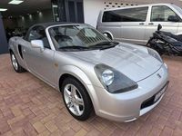 Usado Toyota MR2 140 CV (102 kW) 2002 Gris Coupe