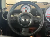 Usado Mini Cooper D 112 CV (82 kW) 2014 Blanco Utilitario