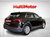 Usado Audi Q3 S-Line 245 CV (180 kW) 2022 Negro SUV