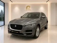 Usado Jaguar F-Pace Pure 241 CV (177 kW) 2018 Gris SUV