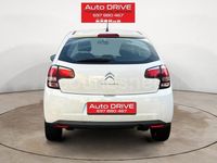 Usado Citroën C3 Live 68 CV (50 kW) 2016 Blanco Berlina