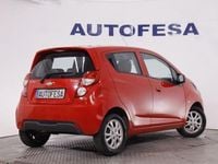 Usado Chevrolet Spark 68 CV (50 kW) 2013 Rojo Utilitario