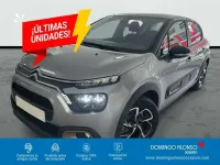 Usado Citroën C3 PureTech 83 CV (61 kW) 2023 Gris Utilitario