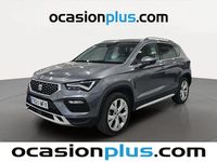 Usado Seat Ateca 150 CV (110 kW) 2023 Gris SUV