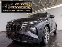Usado Hyundai Tucson 115 CV (84 kW) 2022 Gris / plata SUV