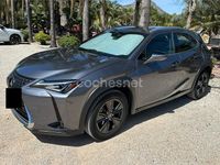 Usado Lexus UX Business Edition 184 CV (135 kW) 2019 Gris / plata SUV