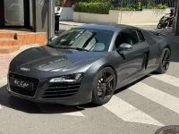 Usado Audi R8 Coupé 420 CV (308 kW) 2010 Gris Coupe