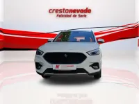 Usado MG ZS Luxury 106 CV (77 kW) 2023 Blanco SUV