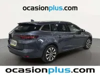 Usado Renault Mégane GrandTour Techno 140 CV (102 kW) 2023 Gris Familiar